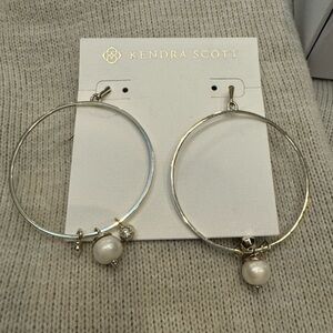 Kendra Scott zuma hoops